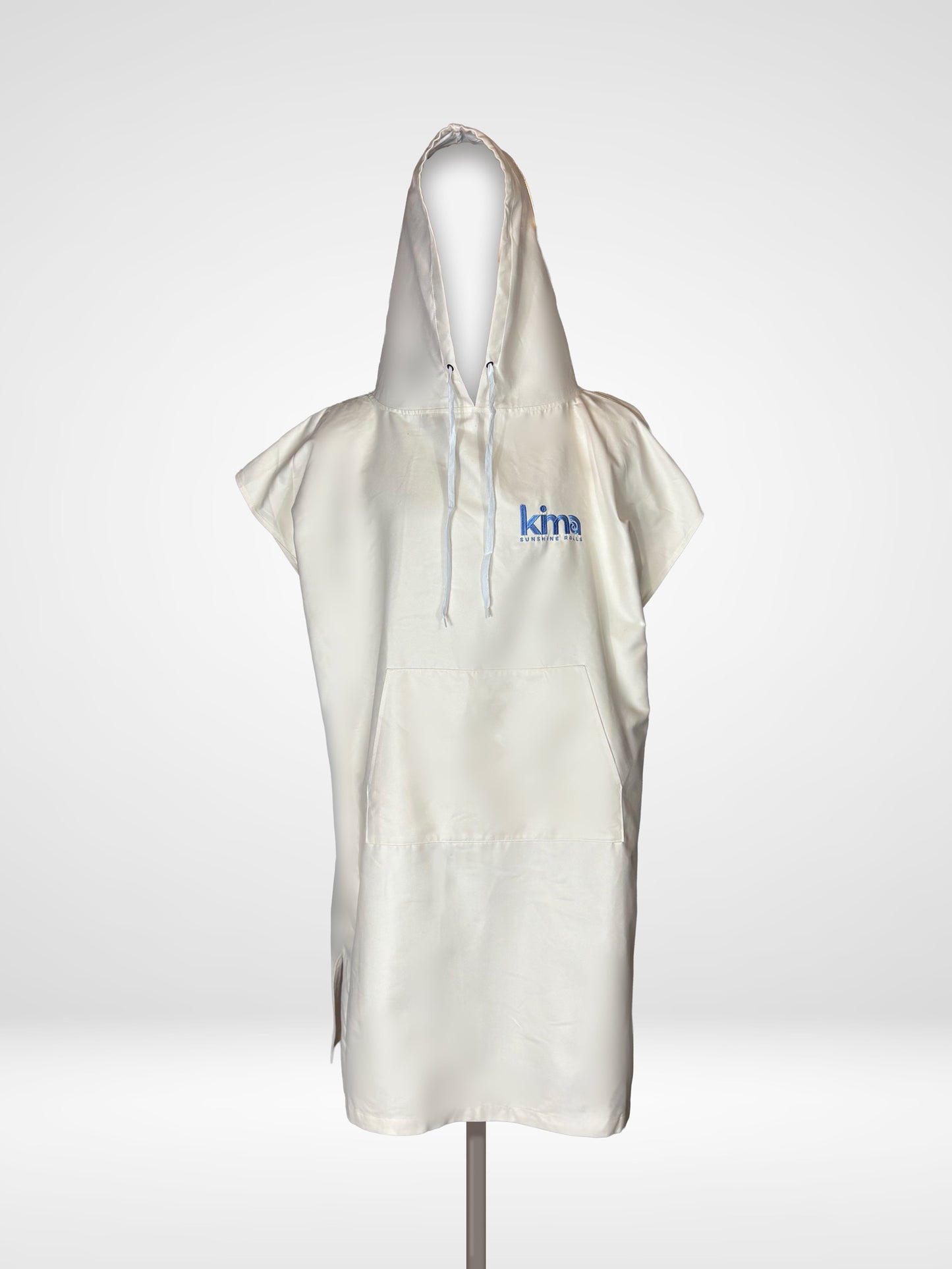Poncho de bain œil grec