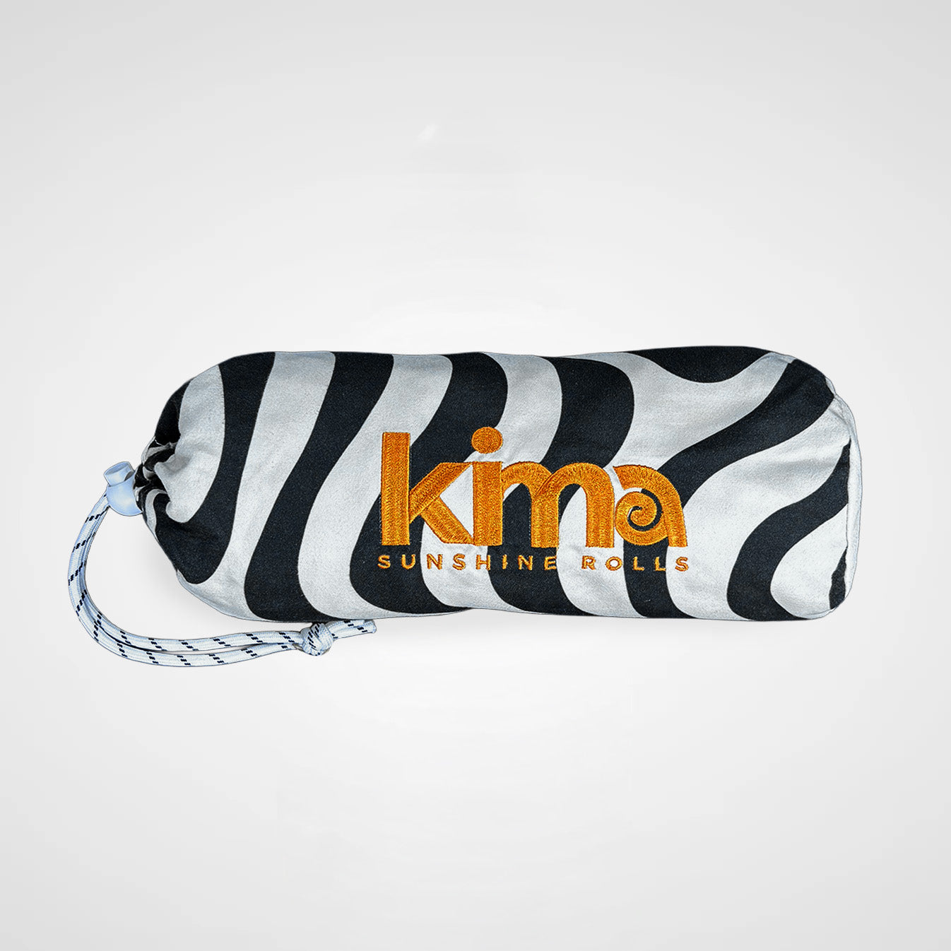 Serviette de plage XXL en microfibres - WAVY Panda