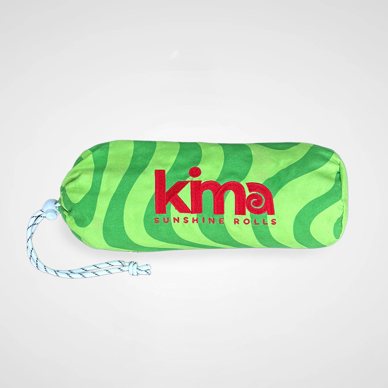 XXL Microfiber Beach Towel - WAVY Watermelon