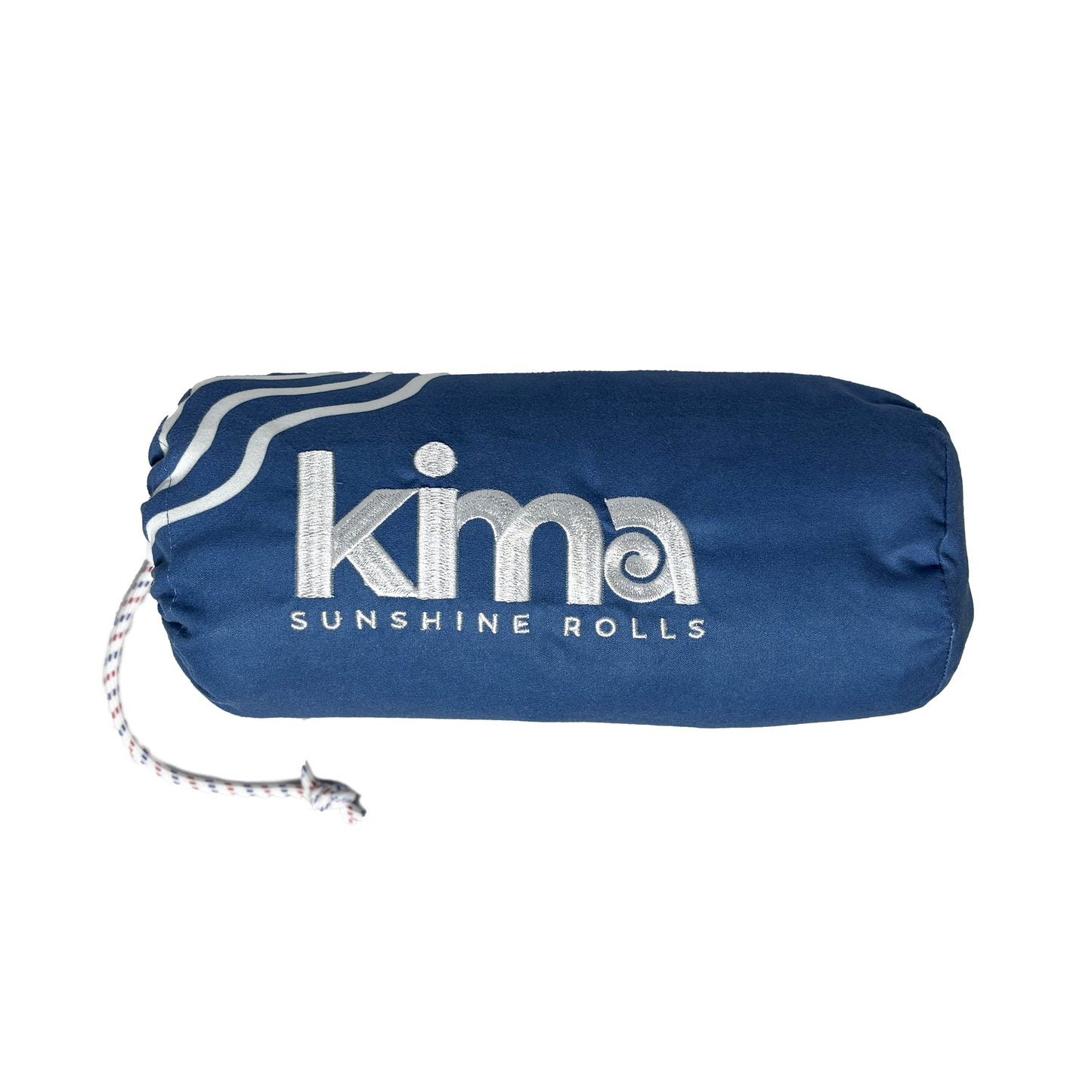 Poncho de Surf en microfibres - Deep Blue