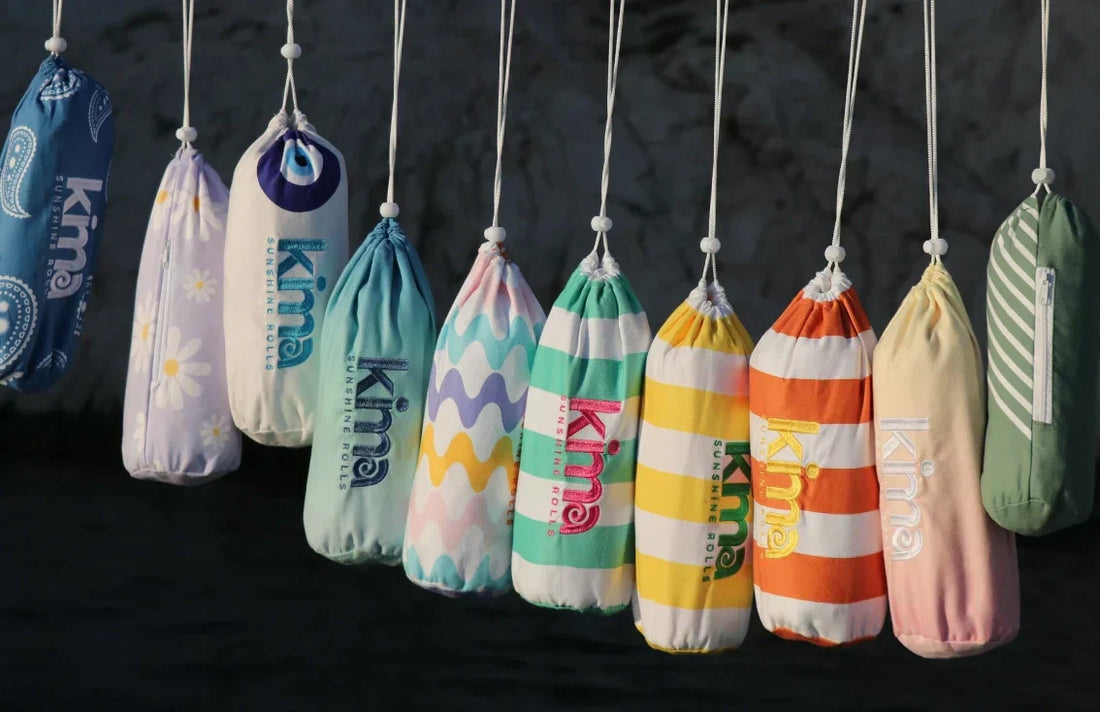 Tendances Serviettes et Ponchos