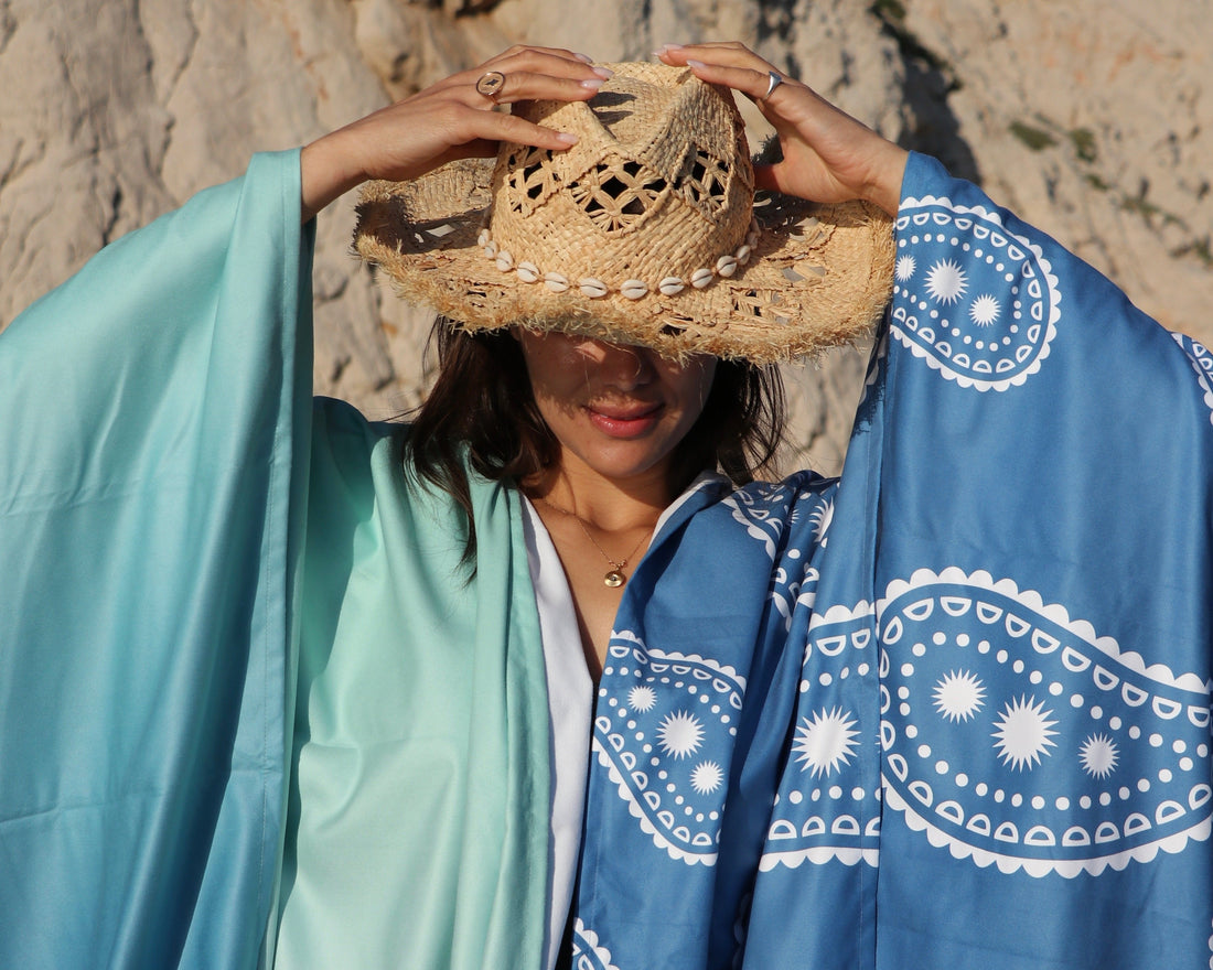 Serviette Microfibre Natation