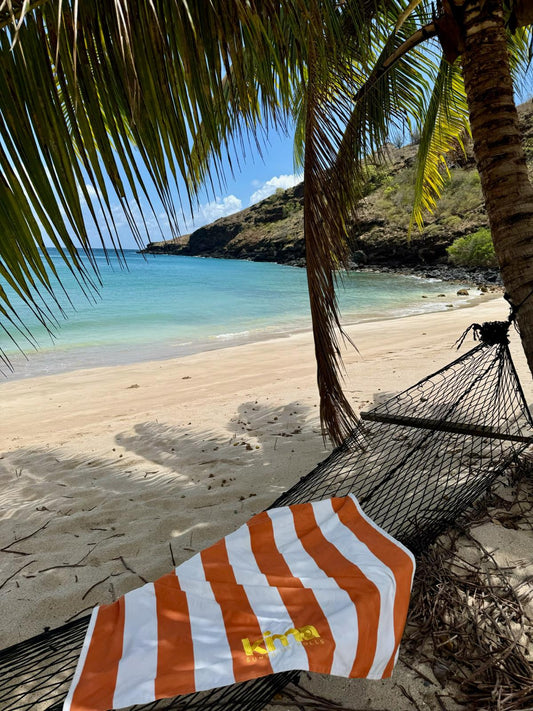 serviette de plage
