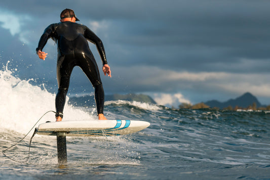 Innovation sports nautique
