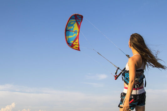 Météo pour Kitesurf