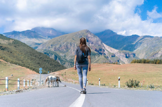 slow travel