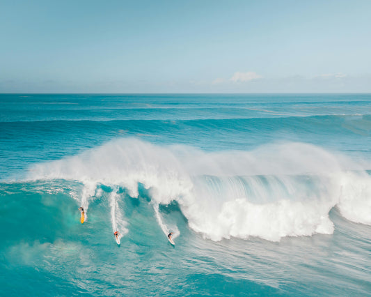 surf