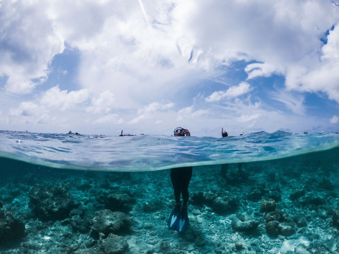 Snorkeling Vietnam