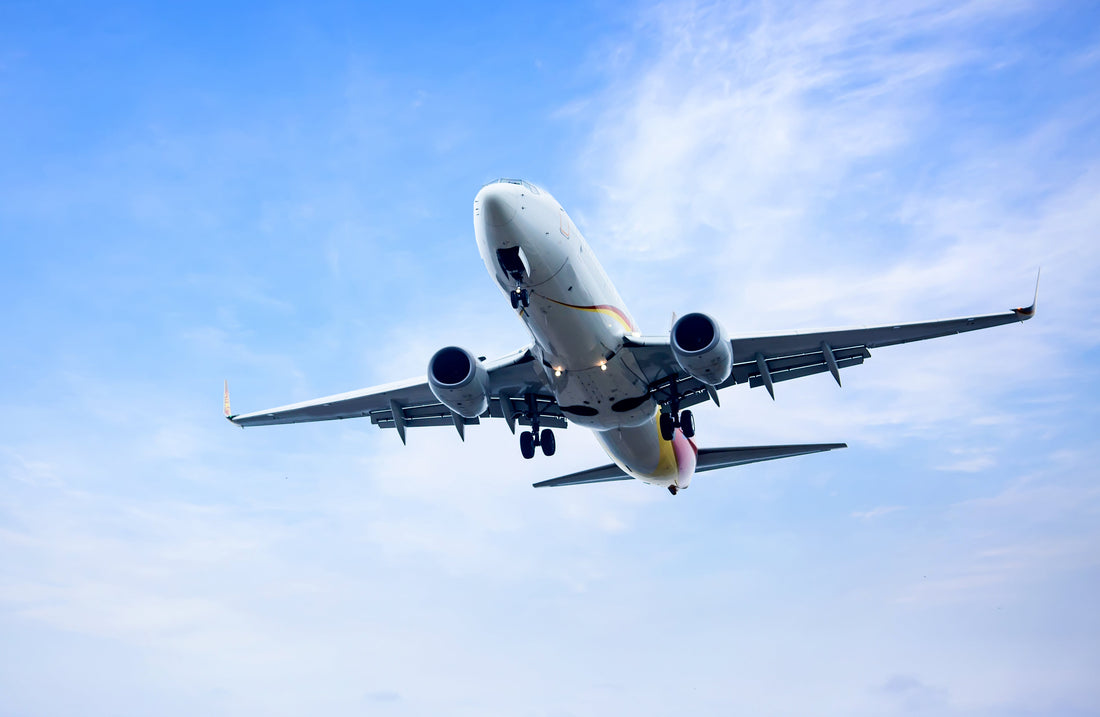 Avion étant Tenu Par Une Main | Photo Gratuite Avion étant Tenu Par Une Main | Photo Gratuite