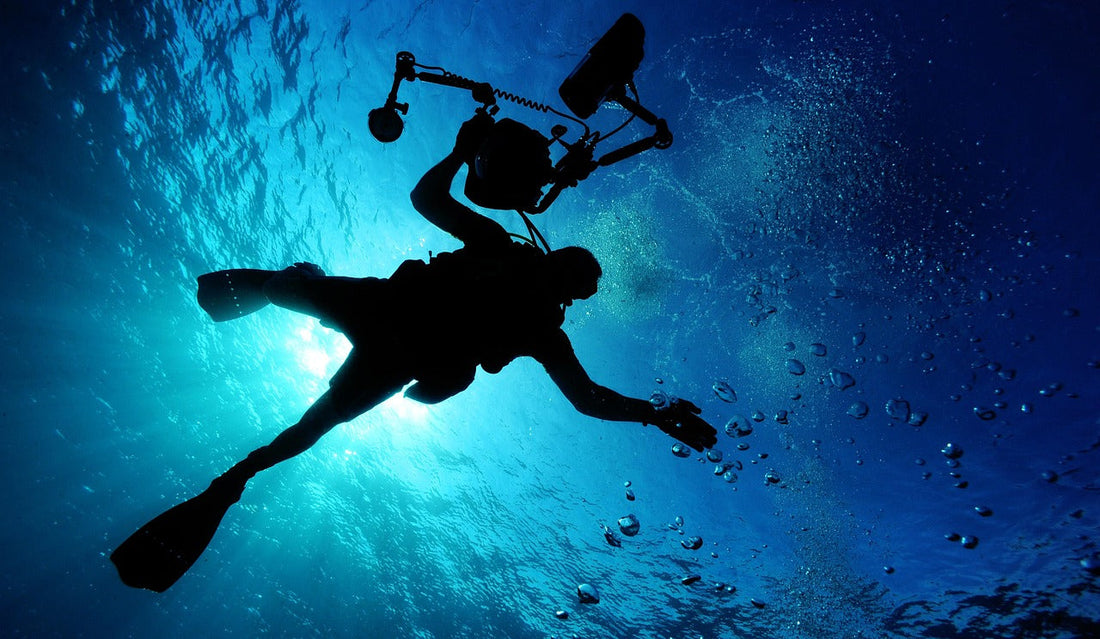 photographie sous marine