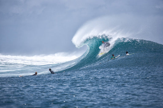 Spot de Surf en Europe