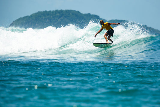 surf débutant