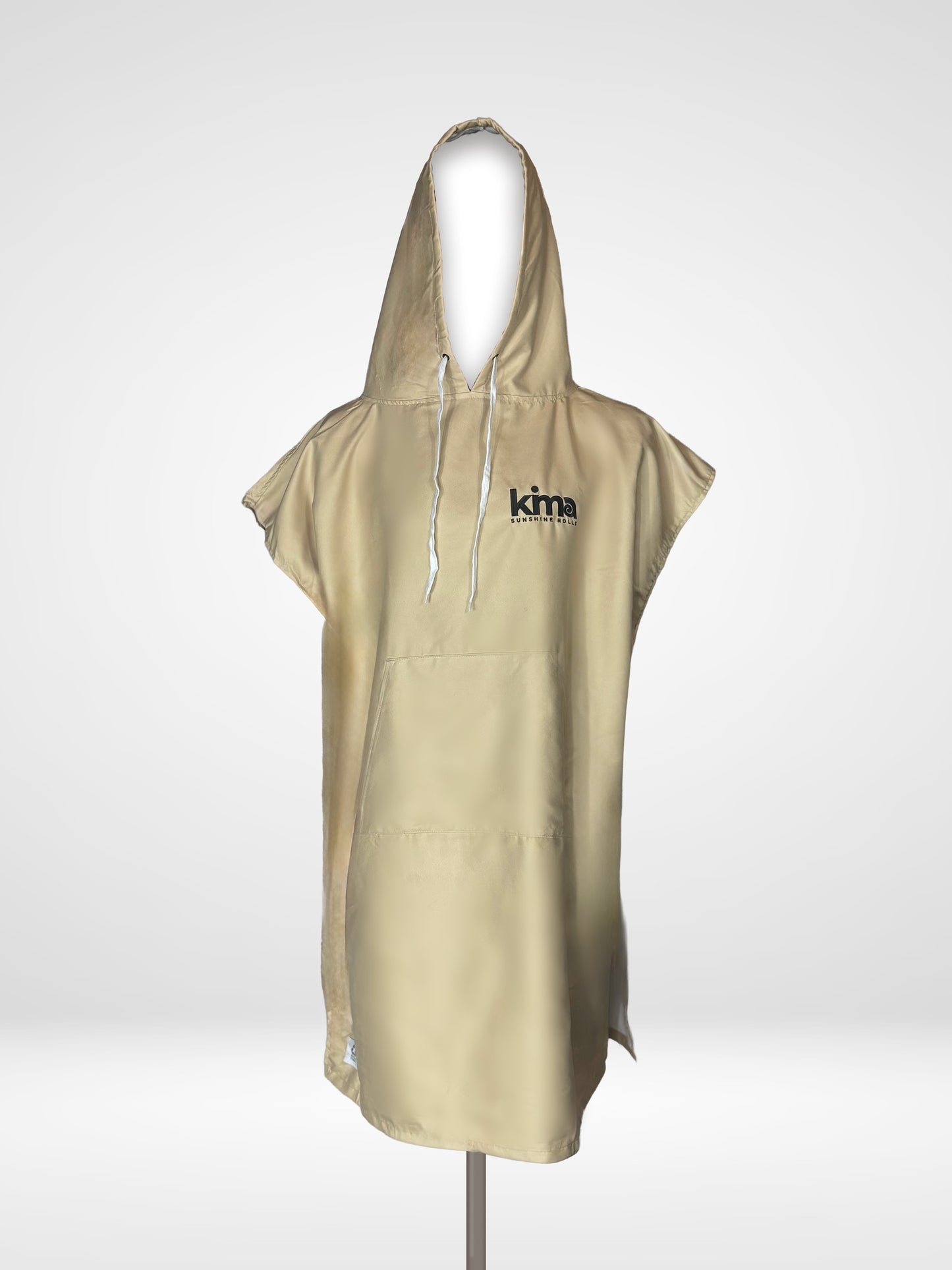 Poncho surf microfibre