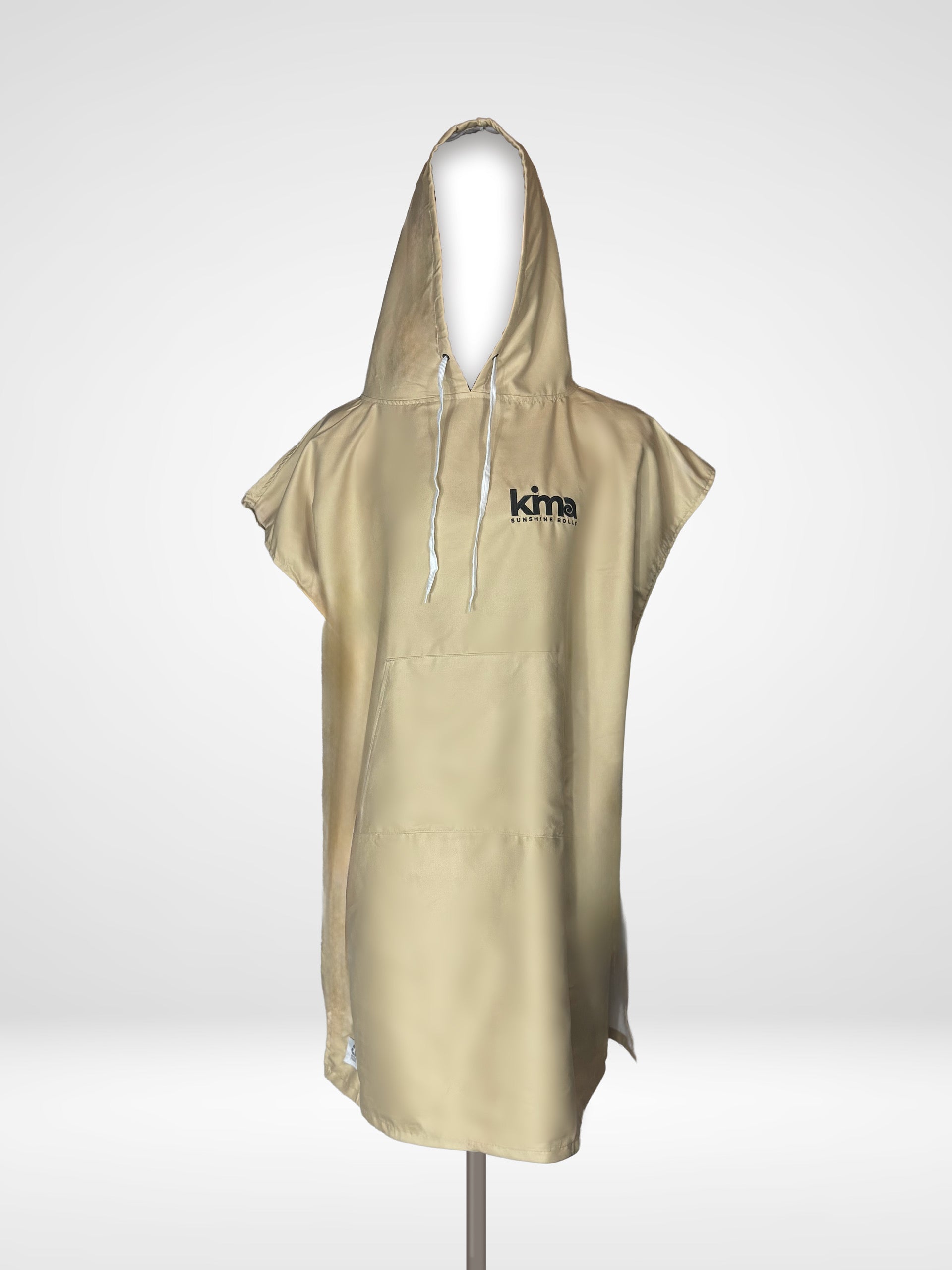 Poncho surf microfibre
