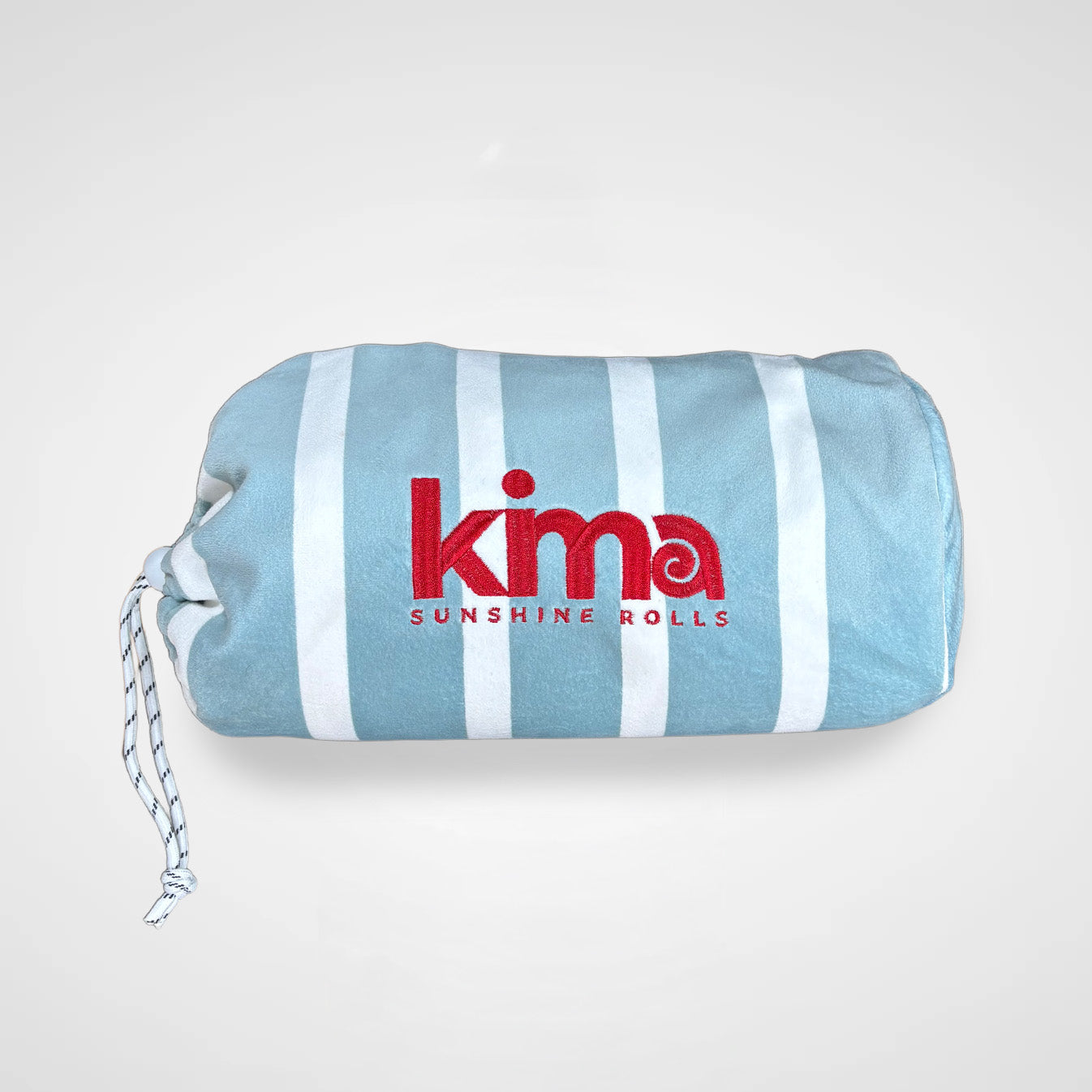 Serviette de plage COMFY - MATELOT Bleu