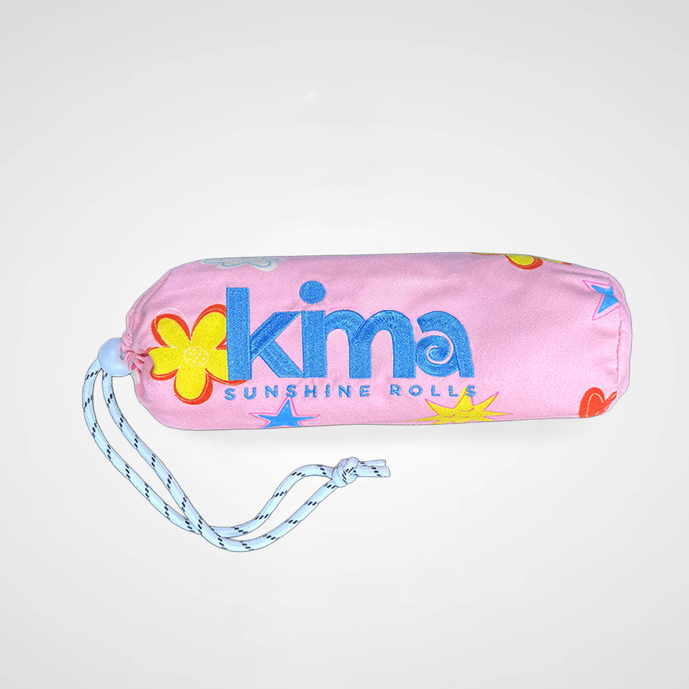 Serviette de plage ENFANT - RAINBOW Pink