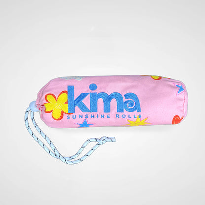 Serviette de plage ENFANT - RAINBOW Pink