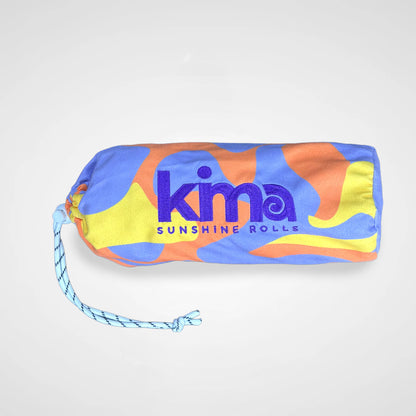 Serviette de plage XXL en microfibres - CAMO Sunset