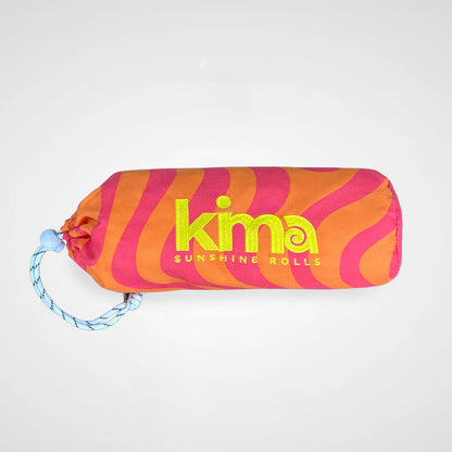 XXL Microfiber Beach Towel - WAVY Bonbon 