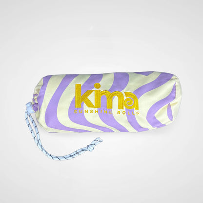 XXL Microfiber Beach Towel - WAVY Lavender 