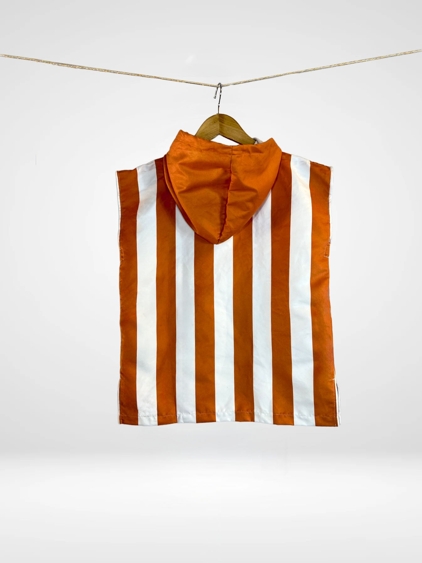 Poncho de Surf bébé - Etxola Terracotta