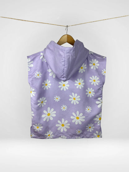 Poncho de Surf bébé - MESCO Marguerite