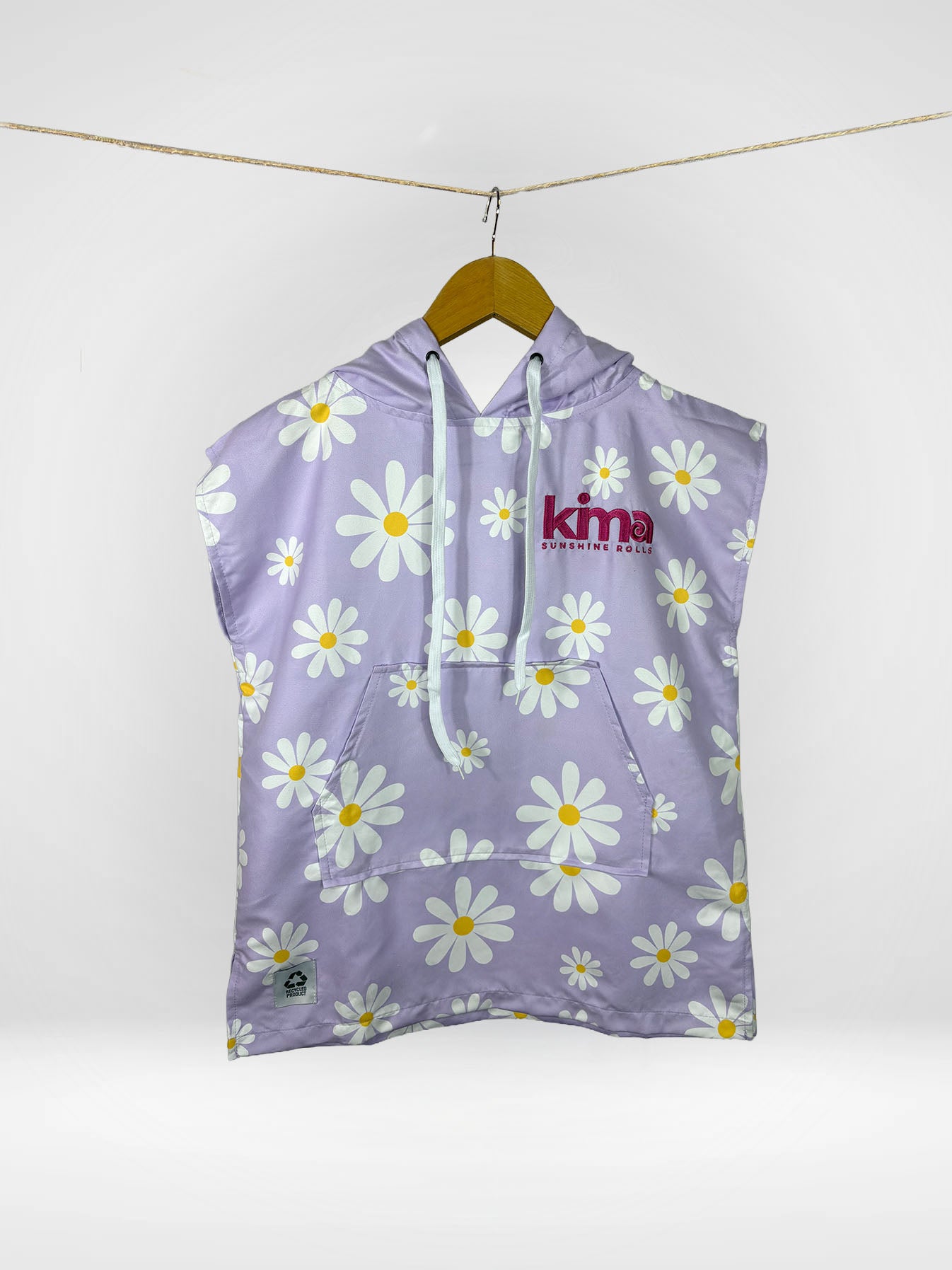 Poncho de Surf bébé - MESCO Marguerite
