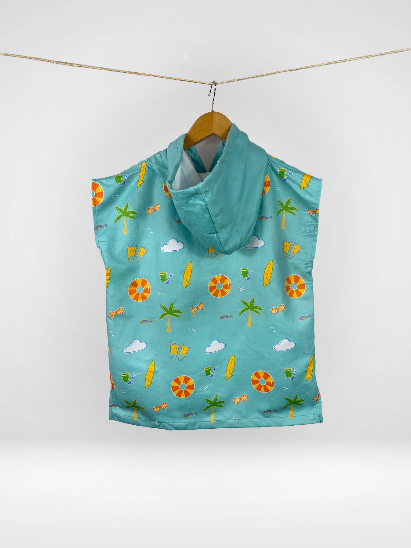 Poncho de Surf bébé - MESCO Playa