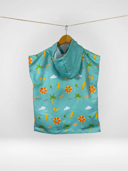 Poncho de Surf bébé - MESCO Playa