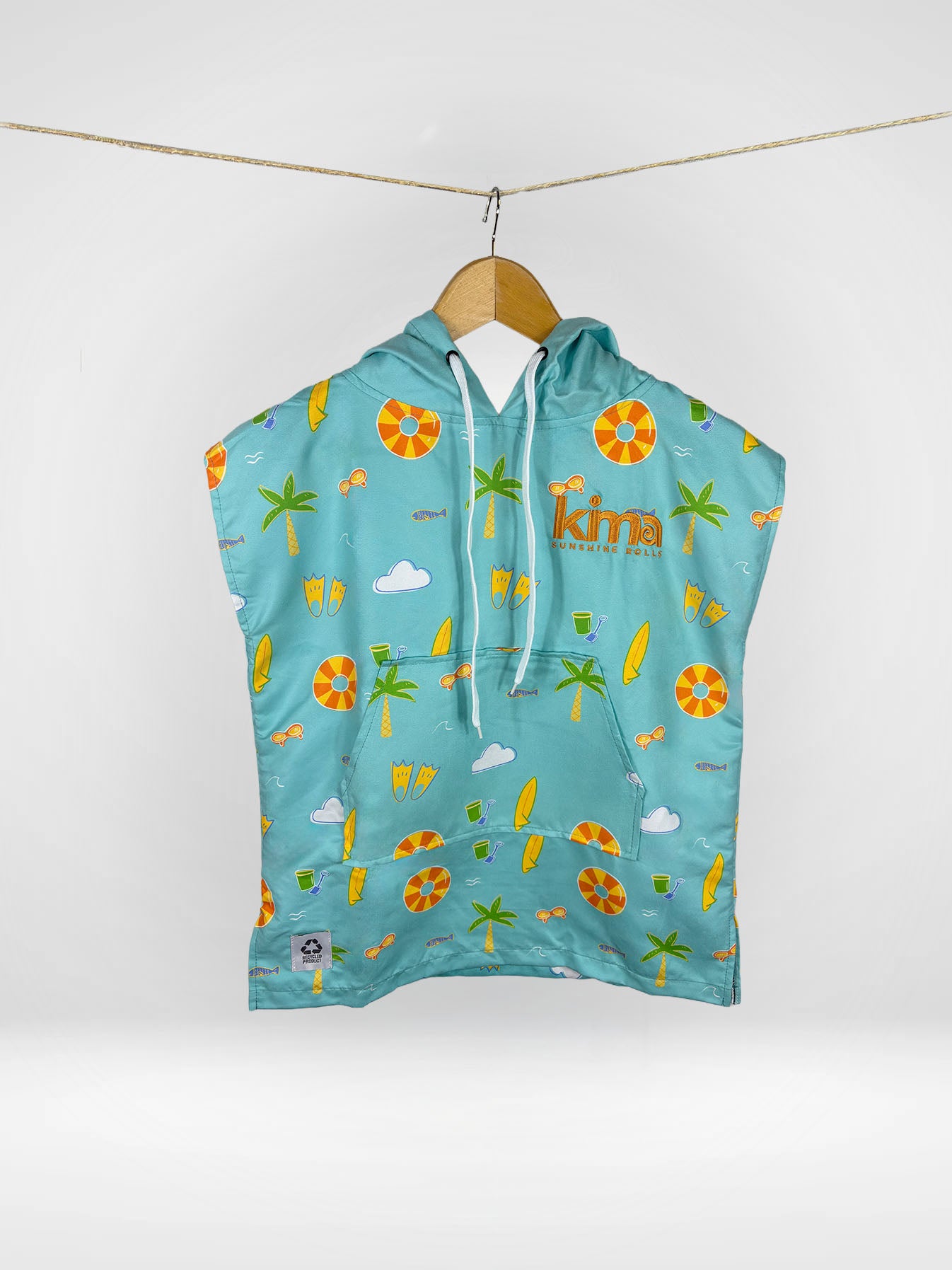 Poncho de Surf bébé - MESCO Playa
