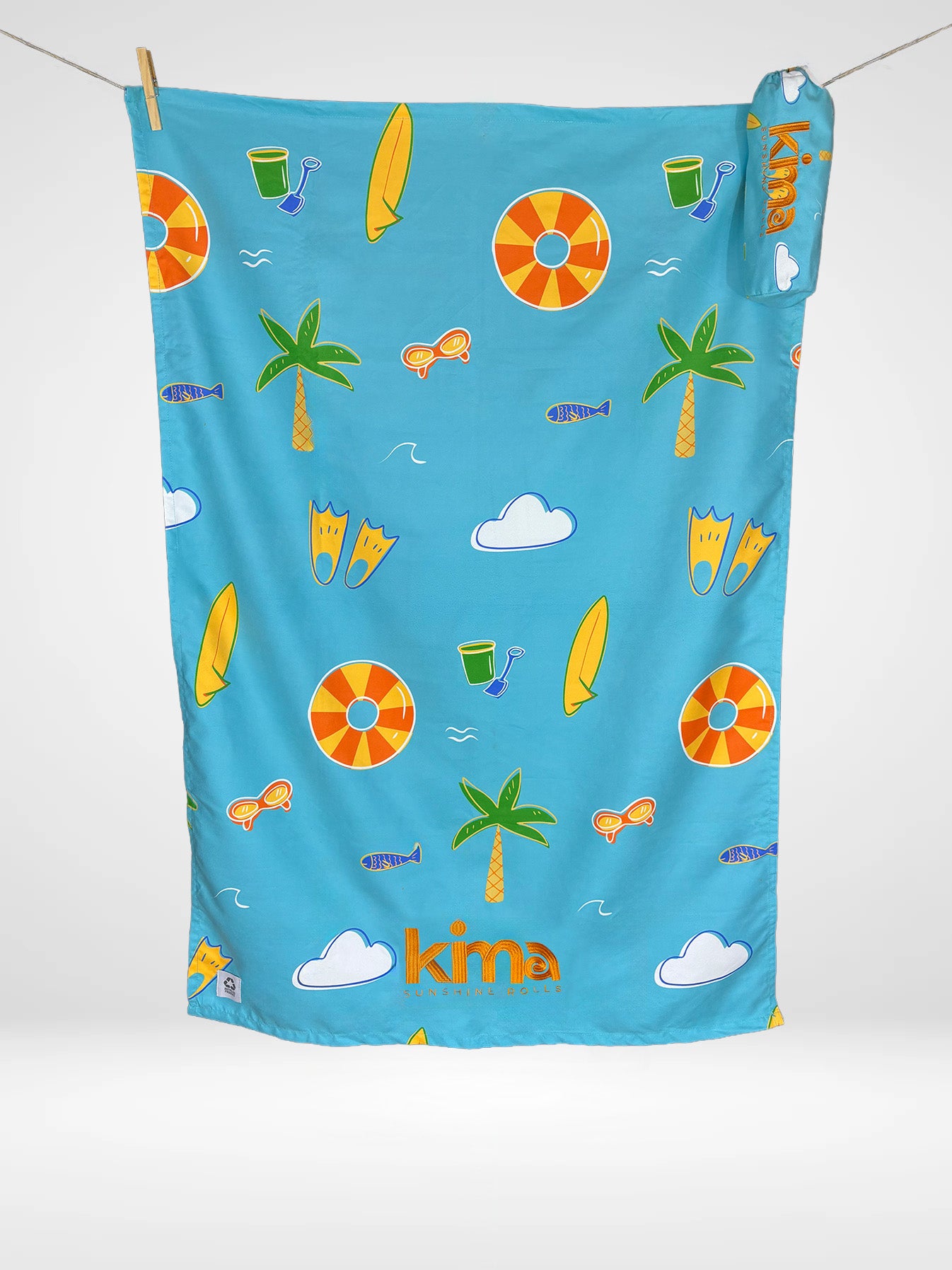 Serviette de plage ENFANT - MESCO Playa
