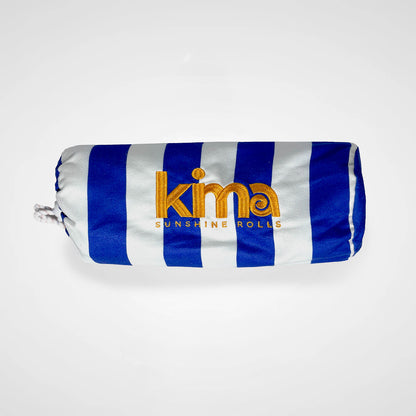 Serviette de plage XXL en microfibres -  ETXOLA Navy