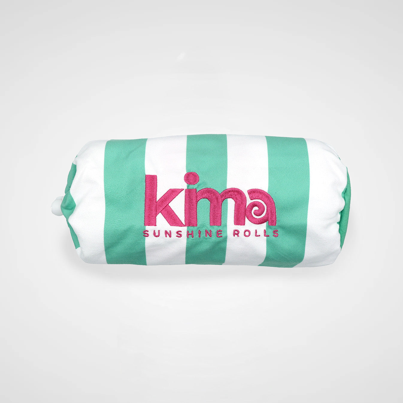 Serviette de plage XXL en microfibres - ETXOLA Vertes Menthe