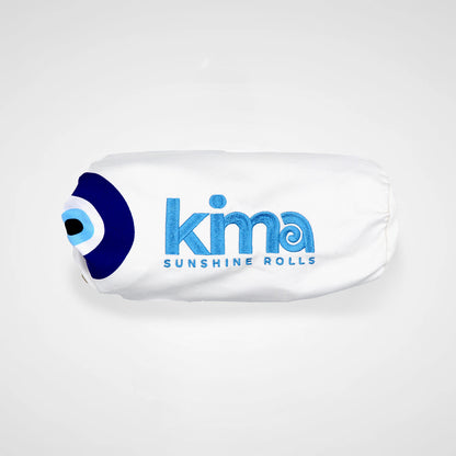 Serviette de plage XXL en microfibres - Oeil Grec